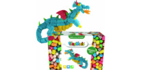 toys PlayMais 1000 Kreativset Dino