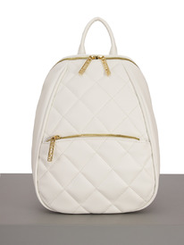 LACCOMA рюкзак Мэри-Ф826-белый эко кожа хлопок LACCOMA рюкзак Мэри-Ф826-белый эко кожа хлопок