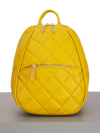 LACCOMA рюкзак Мэри-Ф826-желтый эко кожа хлопок LACCOMA рюкзак Мэри-Ф826-желтый эко кожа хлопок