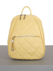 LACCOMA рюкзак Мэри-Л815-светло-желтый эко кожа хлопок LACCOMA рюкзак Мэри-Л815-светло-желтый эко кожа хлопок