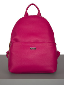 LACCOMA рюкзак Виолла-Л815-маджента эко кожа хлопок LACCOMA рюкзак Виолла-Л815-маджента эко кожа хлопок