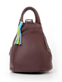 LACCOMA рюкзак Кэрри-Y2005-бордовый эко кожа хлопок LACCOMA рюкзак Кэрри-Y2005-бордовый эко кожа хлопок