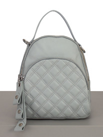 LACCOMA рюкзак 18095-голубой натуральная кожа хлопок LACCOMA рюкзак 18095-голубой натуральная кожа хлопок