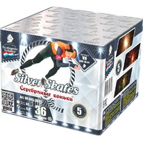  VH080-36-01   / Silver Skates (0,8