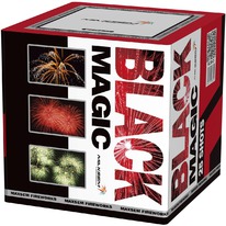  MC200-25   / Black Magic (1.9