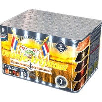  VH-COMBI-05   / Orange Vrijstaat (0,8