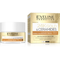 Eveline 24K Gold&CERAMIDES 70+  /   ., 50