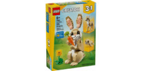 toys LEGO Creator 31162 Häschen