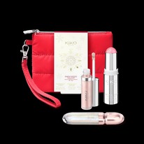 kikocosmetics snow-kissed holiday festive besties make up gift set