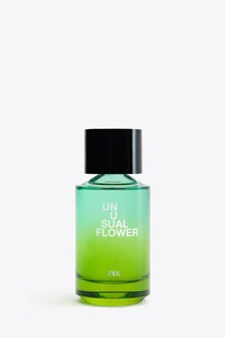 zara UNGEWÖHNLICHE BLUME EDP 100ML (3,4 FL. OZ).