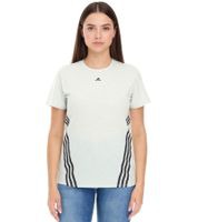 outlet46 adidas Damen nachhaltiges Sport-Shirt Rundhals-Shirt Fitness-Shirt Spor
