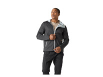 lidl Herren Softshell-Jacke aus 3-lagigem Softshell-Material