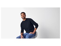 lidl Herren Premium Merinopullover