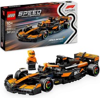 otto McLaren F1� Team MCL38 Rennauto (77251), LEGO� Speed Champions Konstruktion