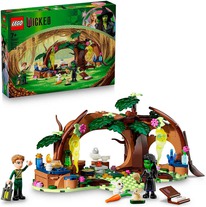 otto Elphabas Versteck (75687), LEGO Wicked Konstruktionsspielsteine