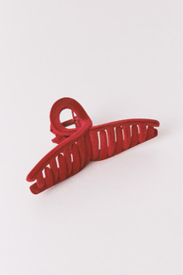 womensecret Groer roter Samt