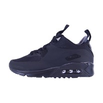 ��������� Nike Air Max 90 Mid Black ��� 942-1