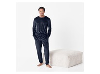 lidl Herren Nicki-Pyjama