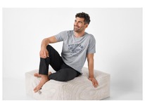 lidl Herren Pyjama