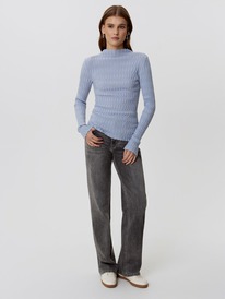 CONTE ELEGANT �������� CONTE ELEGANT LDK2464 ������� ������� 24�-64�� blue LDK24