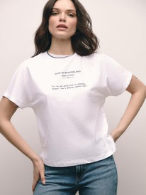 21.04 CONTE ELEGANT ������� ������� CONTE �������� �� ������ �Alice in Wonderlan