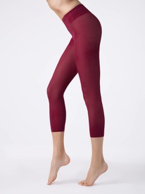 CONTE ELEGANT �������� ������� CONTE COLOURS LEGGINGS 8�-85�� bordo