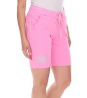 outlet46 SOCCX by Carina Damen Freizeit-Shorts kurze Baumwoll-Hose Sommer-Shorts