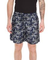 outlet46 Pierre Cardin Herren Camouflage Schwimm-Hose Badehose Schwimm-Shorts LA