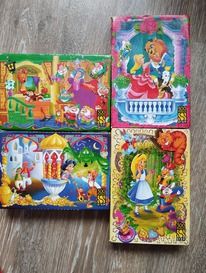 ����� ���������� Step puzzle