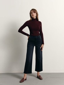 21.04 CONTE ELEGANT ������ CONTE ������� ������ wide leg � ������� �������� CON-