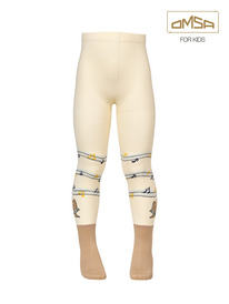 26.05 Omsa �������� �������� OMSA kids Collant  11P61-2 � ��������� ����� � ����