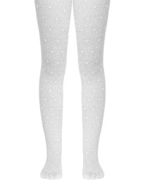 26.05 CONTE-KIDS �������� ������� CONTE JASMINE 16�-48�� bianco