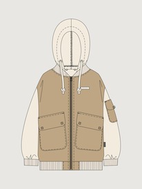 22.04 NIKASTYLE ������ 4�6326 4�6326 �����/�����