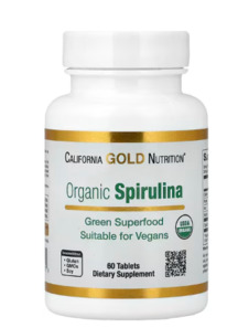 California Gold Nutrition, ������������ ��������� � ������������ � �����������,