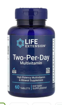 Life Extension, �������������� ��� ������ ��� ���� � ����, 60 ��������