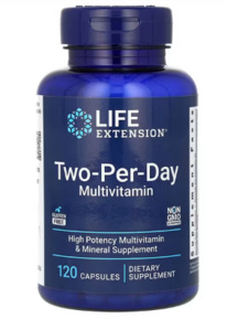 Life Extension, �������������� ��� ������ ��� ���� � ����, 120 ������