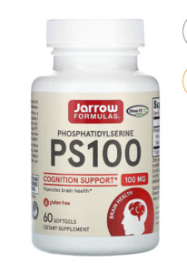 Jarrow Formulas, PS 100, ���������������, 100 ��, 60 ������
