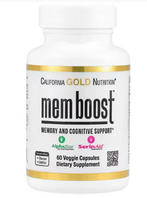California Gold Nutrition, MEM Boost�, ������� ��� ��������� ������ � ����������