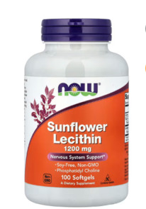 NOW Foods, ������������ �������, 1200 ��, 100 ������