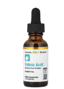 California Gold Nutrition, ��������� �������, ��� ������, 30 �� (1 ����. �����)