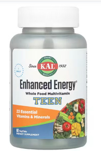 KAL, Enhanced Energy�, ���������������� ������� ��� ����������, 60 ������������