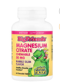 Natural Factors, Big Friends, ������ ������, �� ������ ����������� �������, 50 �