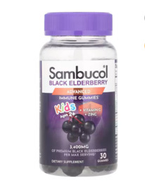 Sambucol, ������� ����������� ���������� � ������ ������� + ������� C � ����, ��