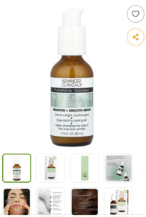 Advanced Clinicals, ��������� � 5% ������������, ���������������� �������������,