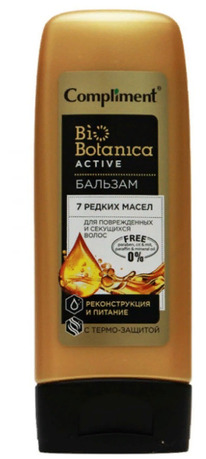 COMPLIMENT Biobotanica active 7 ������ ����� ������� �/�����.����� ������� � ���