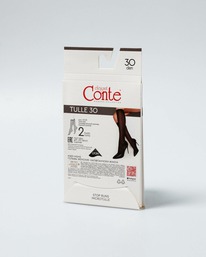 ����� �� 27.07 CONTE ELEGANT ������ CONTE TULLE  ������ ������� 21�-187�� nero T