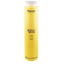 -   Kapous Brilliants Gloss Balm 250 