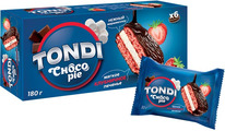 ������� TONDI Choco Pie ��������
