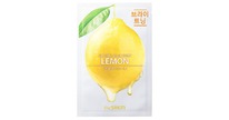 ����� �������� � ���������� ������ THE SAEM Natural Lemon Mask Sheet