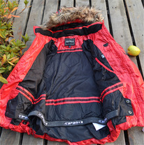 ������ ����, Polar SKY, ISE Peak, ����� � ������������, ������� �� 120 �� 175 ��